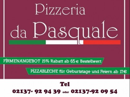 照片: Da Pasquale